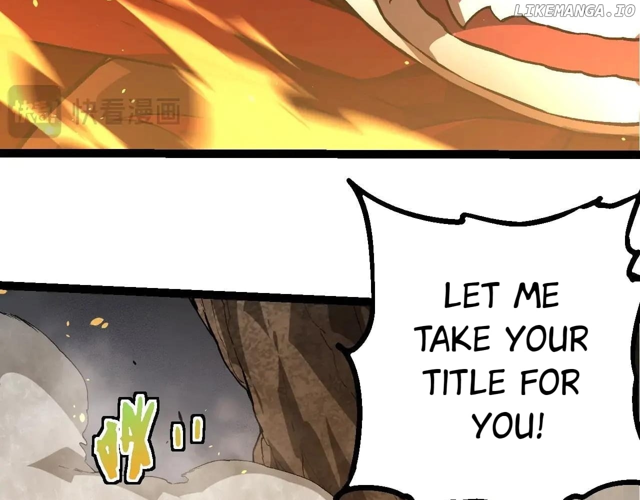 Evolution Begins With A Big Tree Chapter 330 - page 52